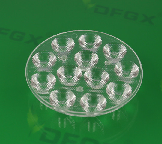 LED透镜的材料种类