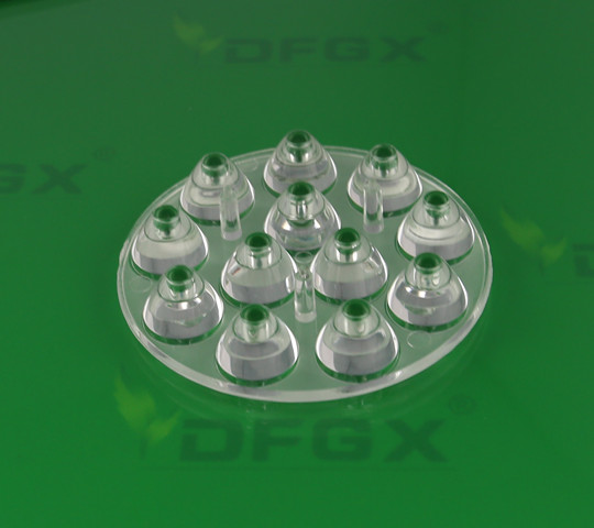 组合体透镜DFXP6730-12H1-Z