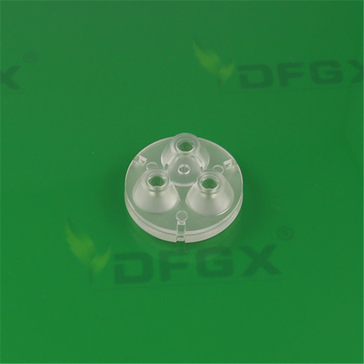 组合体透镜DFXP3220-3H1-Z+支架