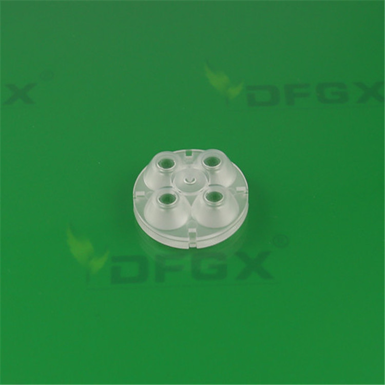 组合体透镜DFXP3220-4H1-Z+支架