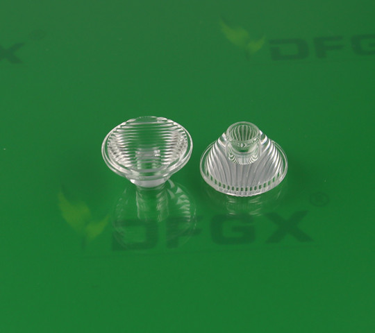 单颗透镜DF20（条纹）15*5
