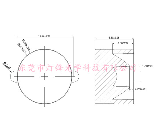 D9手机透镜