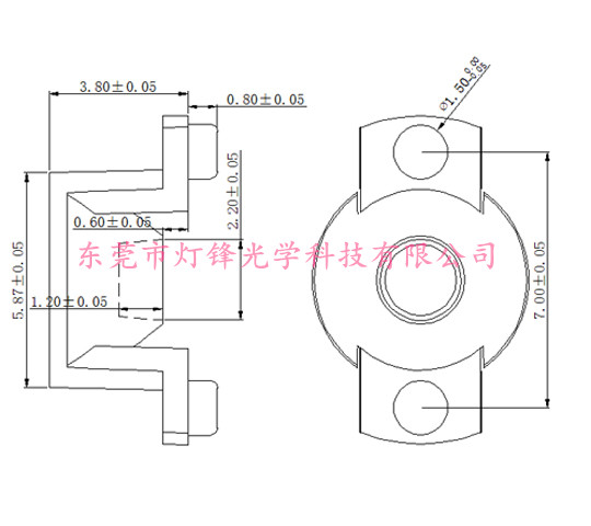 D6手机透镜