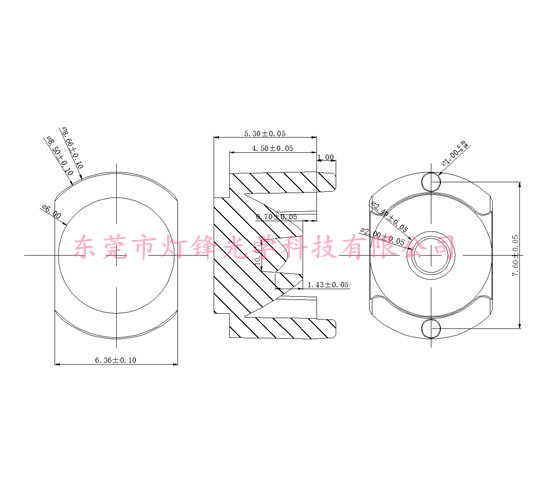 D6-1手机透镜