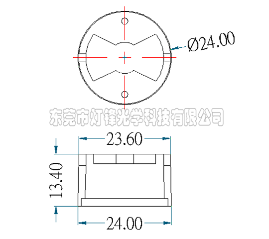 DFZJ20-2黑/白支架PC