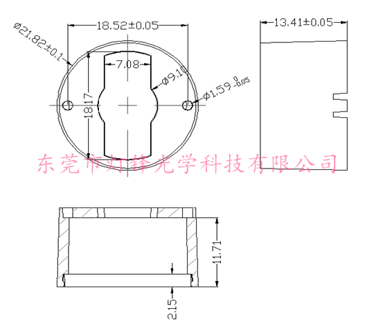 仿流明RGB黑/白支架支架PC